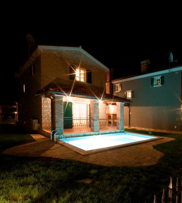 Villa Petra โปเรช ห้อง รูปภาพ
