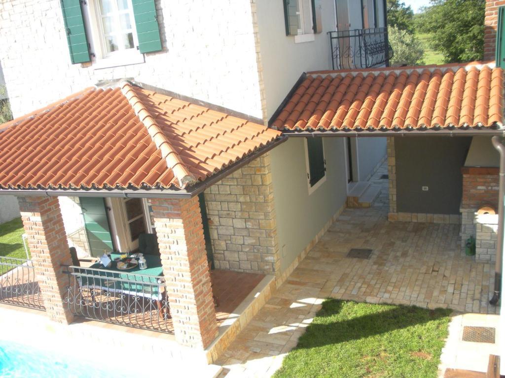 Villa Petra โปเรช ห้อง รูปภาพ
